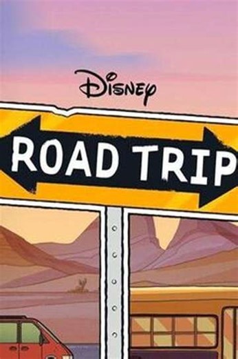 Disney's Road Trip (2024) - TV Show