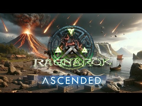 ARK Survival Ascended Ragnarok 62: Carchar Sichtung