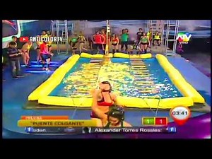 COMBATE Puente Colgante 21/11/13