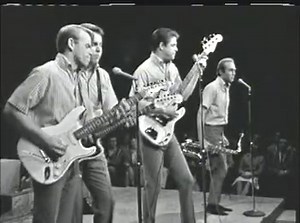 Let's immerse ourselves in the vibrant, high-octane surf rock/hot rod melodies and the distinctive, energetic harmonies of the legendary band The Beach Boys, with the classic song "Shut Down." Shut Down is a classic surf rock/hot rod song, written by Brian Wilson and Roger Christian. The track was recorded and released by the American band The Beach Boys in 1963 on their second album, "Surfin' U.S.A." Although not an official single, it became a beloved track and frequently appeared in hot rod m