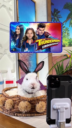 The Thundermans: Undercover Premieres on Nickelodeon
