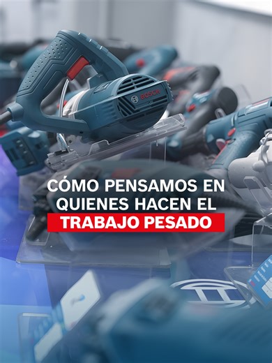 El camino de todo producto Bosch comienza en el laboratorio, pasa por pruebas reales y solo llega hasta ti cuando resiste las exigencias del mundo real. ¿Qué prueba te gustaría ver en los bastidores? ¡Coméntalo aquí! #OrgulloDeSerBosch #PruebaDeFuego #NuestroEstándarEsOtro