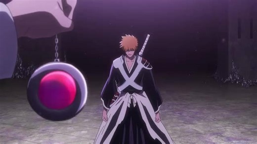 Bleach: Thousand-Year Blood War - Part 03 - Ep 40 - Kalimat Terakhirku