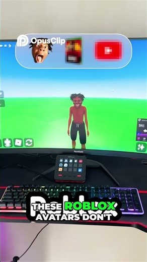 Tricking Roblox AI Age Verification Hack Attempt!#roblox #gaming #verification