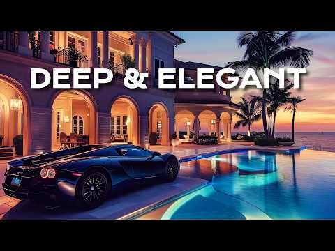 DEEP & ELEGANT | Pure Deep House Mix ' by Gentleman