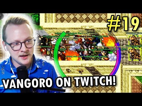 Tibia - PKing People With Viewers!