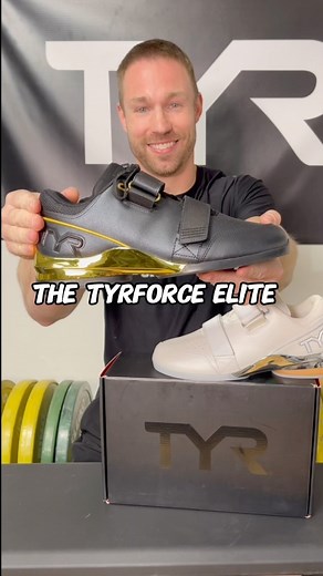 Squat University on Instagram: "The @tyrsport TYRForce Elite Carbon Lifter is the GREATEST weightlifting shoe ever made. It features the same wide toe box as the L1 lifter I also helped design & numerous other upgrades. I got my first pair of weightlifting shoes in 2001 and I can say without a doubt these are the most stable & best feeling shoes I’ve ever worn… . Shout out @hamptonmorris & @mattierogersoly for their lifting videos shown today & @muscleandmotion with the amazing anatomy graphics.