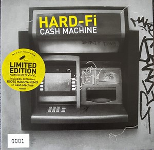Hard-Fi - Cash Machine