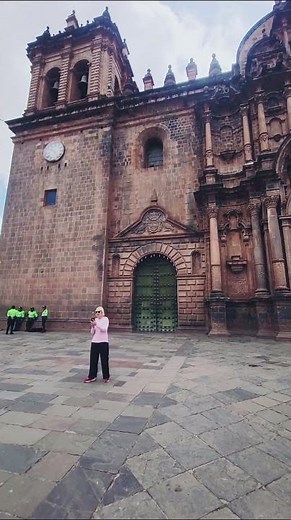 Cusco Cathedral Mass Times