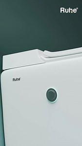Ruhe has the best variety of one-piece toilet seats and commodes; make your bathroom up to date with this first type of bathroom when classiness meets efficiency in your modern house. | Ruhe