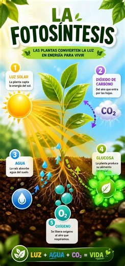This happens inside a plant and almost nobody knows about it #photosynthesis