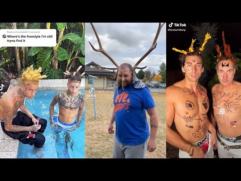 I’m An Island Boy TikTok Compilation
