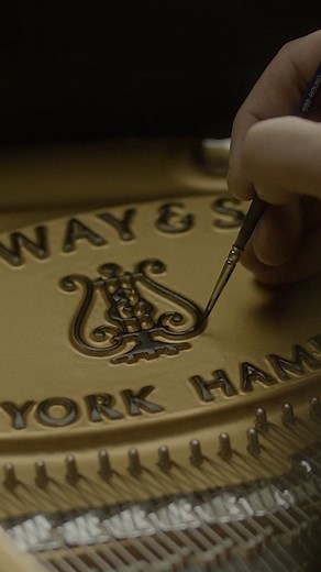 One of the most expensive pianos that Steinway & Sons has ever produced is valued at $2.5 million. 🎹 #expensive #grandpianos #steinwayandsons | Business Insider