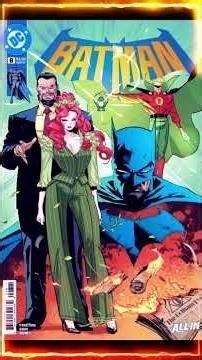 Batman Issue 8 breakdown #batman #dc #comics