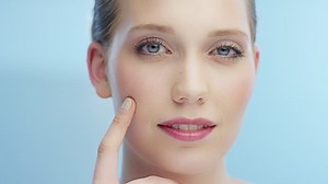 Attractive Sexy Woman Strokes Finger Over Stock Footage Video (100% Royalty-free) 15961972 | Shutterstock