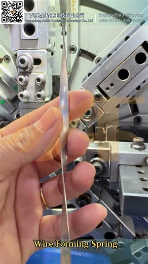 Wire Forming Spring #custom #engineering #factory #spring #supplier #affordable