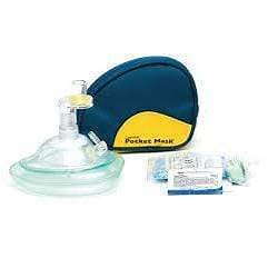 Laerdal Pocket Mask Soft Pouch - Paramedic Shop