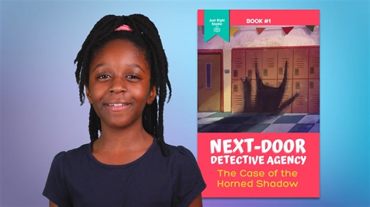 Audio Description - Book 1 - The Case of the Mysterious Mascot