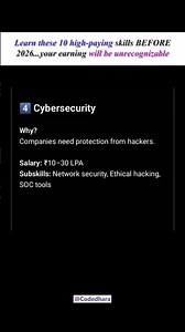 Looking for high-paying skills that can completely change your income in 2026? #shorts #youtubeshort