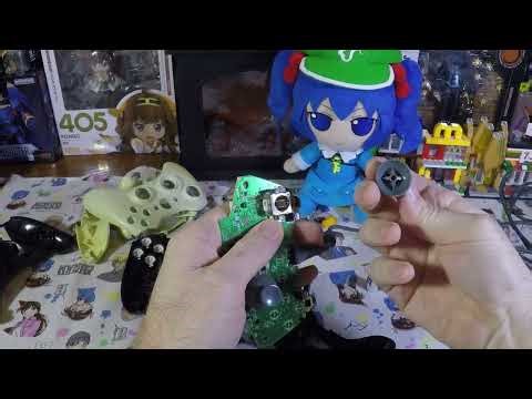 Xbox 360 wired controller Aliexpress replacement shell