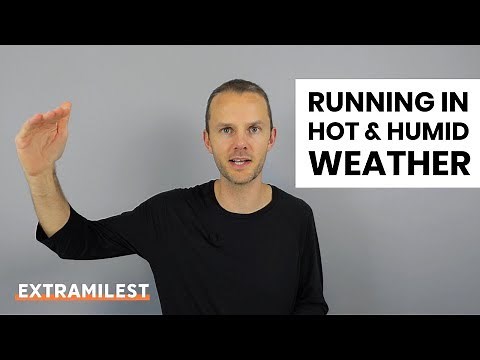 Training and racing in hot weather | Running in the heat and humidity