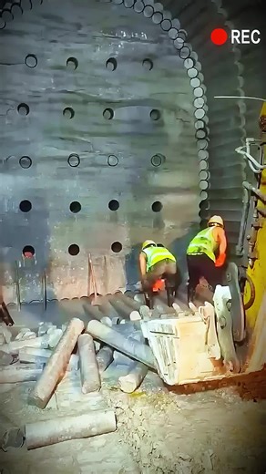 Building Tunnels Through Hard Rocks: Engineering Marvels