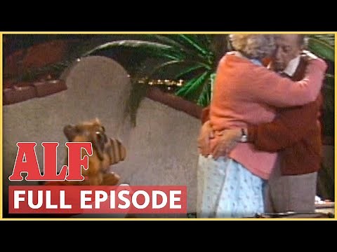 "When I'm 64" | ALF | FULL Episode: S4 Ep19