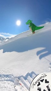 . ⛷️🐊 Freerider 🟣 Also for fun 😝 with @lalygator74 🐊 🟣 Video credit: @laly_telemark 🟣 ✅ SAVE VIDEO 🔲 📲 😉 👍 🟣 Write your comment ✍️💬 🟪 ➡️📲Follow @freeride_extreme 🟣 🎥: @insta360 🟣 ➡️💥Thank you 🙏🏻 😉 share our stories to help us 🟡 . . . . #planetfreeride #reels #reelsinstagram #freerideextreme #telemark #telemarkskiing #telemarkskier #telemarkski #FreeYourHeel #telemarkcommunity #snowpowder #lalygator #mascotteofficielle #crocodile #alligators | Freeride Extreme