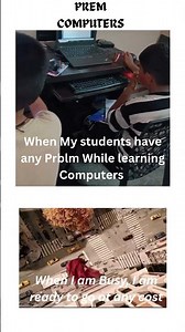 "Prem Computers – Helping Students Solve Their Computer Problems Fast!"