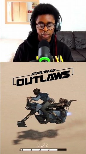 SHOCKING Star Wars Outlaws Secret Monster Sand Worm Revealed!