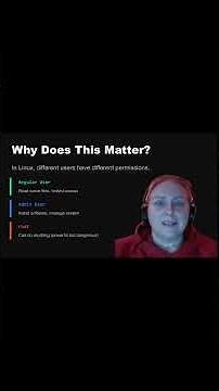 whoami in Linux: Why Your User Identity Actually Matters