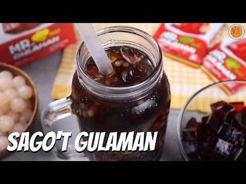 SAMALAMIG | SAGO'T GULAMAN | How to Make Palamig | Mortar and Pastry