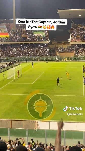 Jordan Ayew Leads Ghana Black Stars to Victory