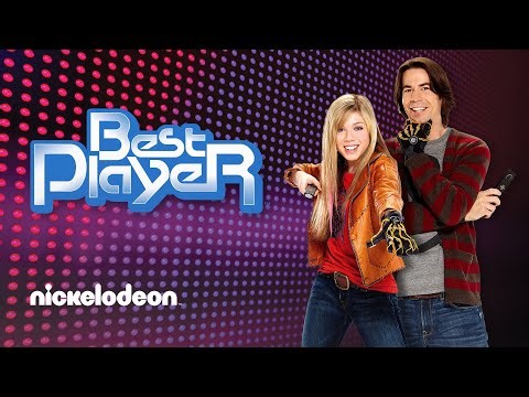 Nickeldeon's Best Player - (FULL MOVIE)