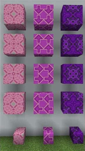 [Minecraft]マイクラ建築が上手くなりたい人見て欲しい！マイクラで使える小技！テラコッタ