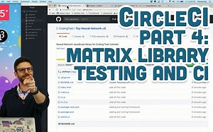 CircleCI第4部分：矩阵库测试与持续集成