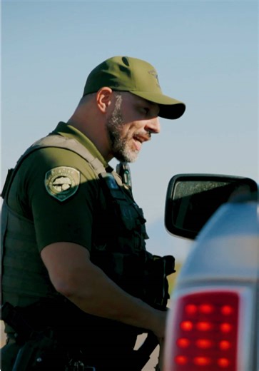 “You Passed Me at 100, You're Under Arrest