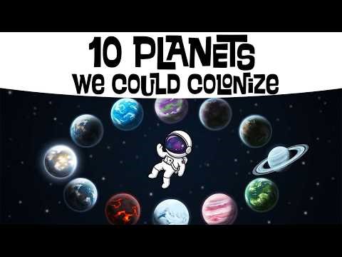 The 10 Most Habitable Planets We've Ever Found