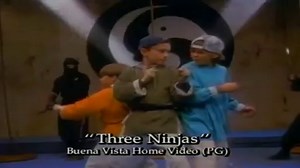 3 Ninja Kids Trailer OV