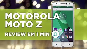 37K views · 744 reactions | MOTO Z - REVIEW EM 1 MINUTO Smartphone...