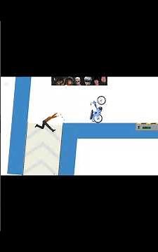 Happy Wheels gameplay