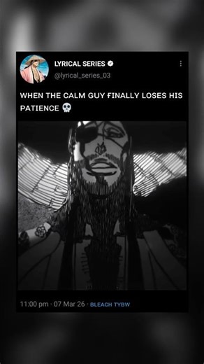 Shinsui Bankai Edit #bankai #anime #animeedit #bleach #trending