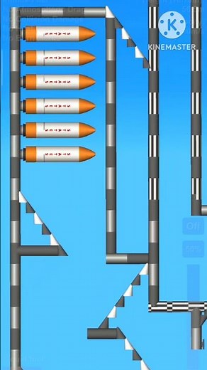 Perfect Rocket Launch 😲 | Spaceflight Simulator 🚀 #shorts #sfs #gaming