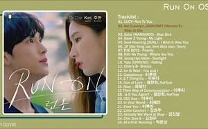 Run On 歌曲合集