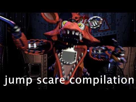 Fnaf Jumpscare Compilation
