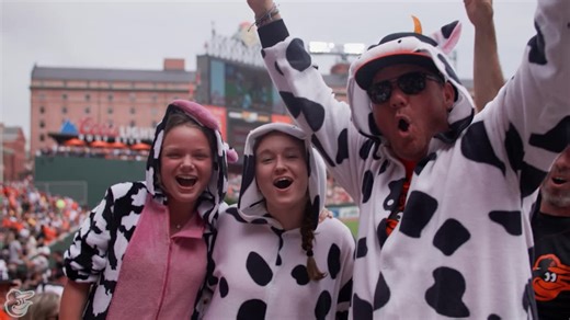 Birdland fans are the best fans