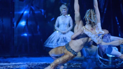Who's ready for a 60-Minute Special of our most thrilling acts from Cirque du Soleil ECHO, Alegria by Cirque du Soleil and Cirque du Soleil BAZZAR?! 🔥🤸 | Cirque du Soleil