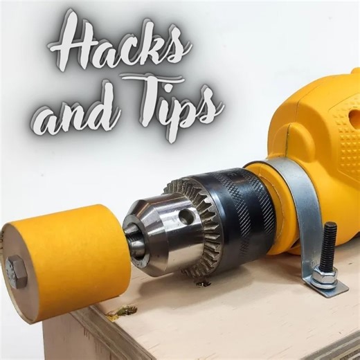 94K views · 589 reactions | A Sander Secret Like You've Never Seen Before // Drill Tips | Woodworking for Beginners #canalwillwood #woodworkingtoolsforbeginners #woodworkingforbeginner #Woodworkingtools #tools #woodworkingtips #woodworking #marcenariaparainiciantes #diy #tips #marcenaria #willwood #craft | WillWood Diy & Woodworking | Facebook