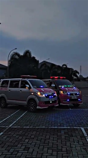 ambulance F&B