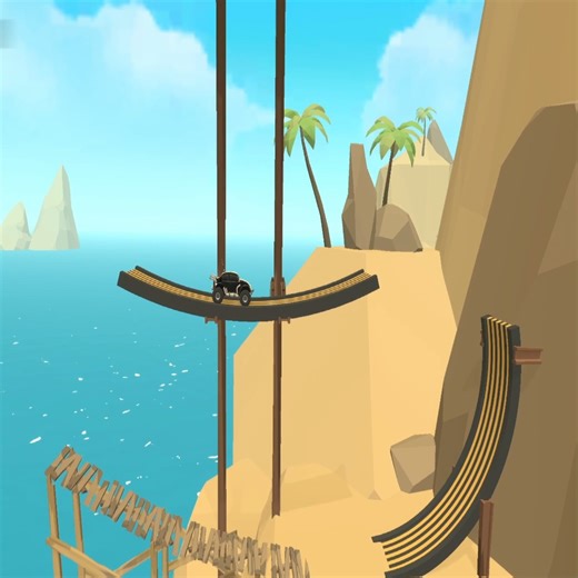 Monster car stunt challenge - 99% fail | Kill Chor